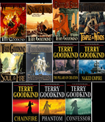 TERRY GOOD KIND