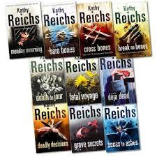 KATHY REICHS