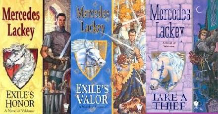MERCEDES LACKEY