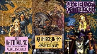 MERCEDES LACKEY