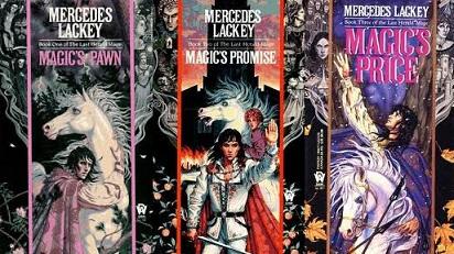 MERCEDES LACKEY