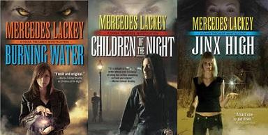 MERCEDES LACKEY