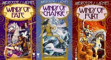 MERCEDES LACKEY