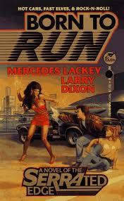 MERCEDES LACKEY