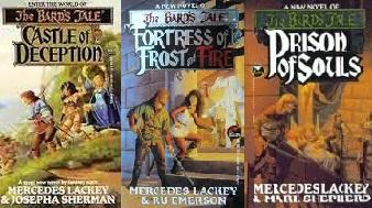 MERCEDES LACKEY
