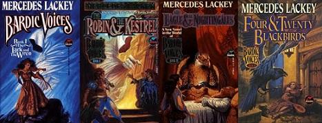 MERCEDES LACKEY