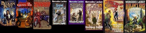 MERCEDES LACKEY