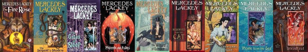 MERCEDES LACKEY