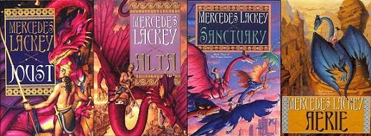 MERCEDES LACKEY