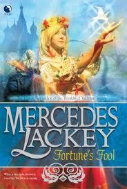 MERCEDES LACKEY