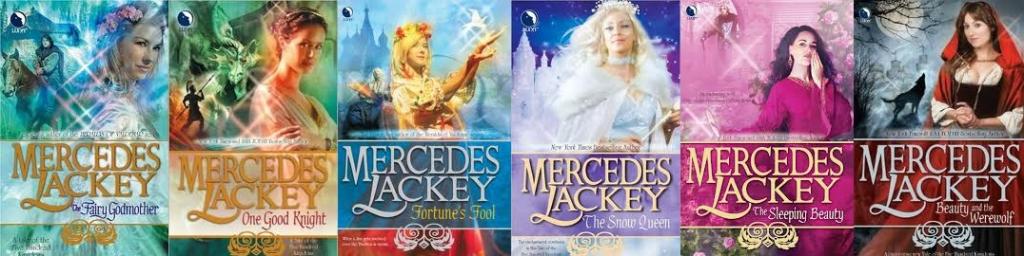 MERCEDES LACKEY