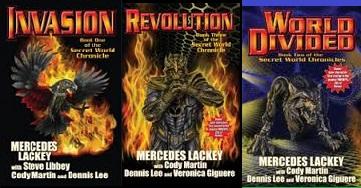 MERCEDES LACKEY