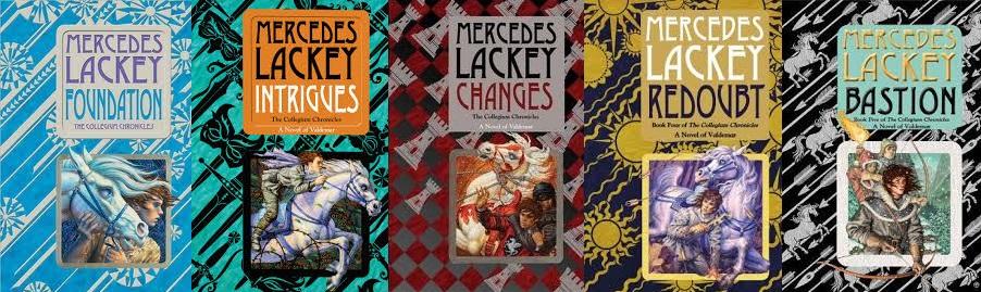 MERCEDES LACKEY
