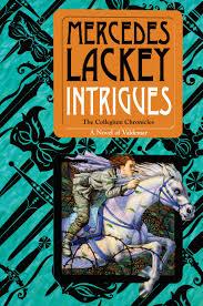 MERCEDES LACKEY