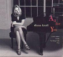 DIANA KRALL
