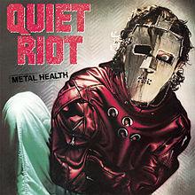 QUIET RIOT