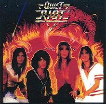 QUIET RIOT