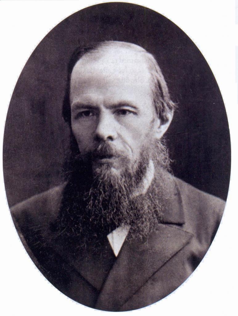 Picture of Dostoyevsky