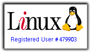 Linux Counter, England