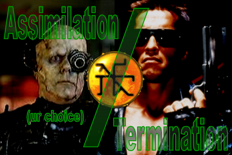 Assimilation or Termination