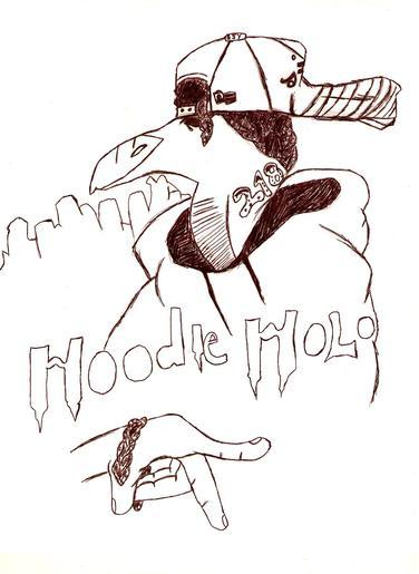 Hoodie Holo