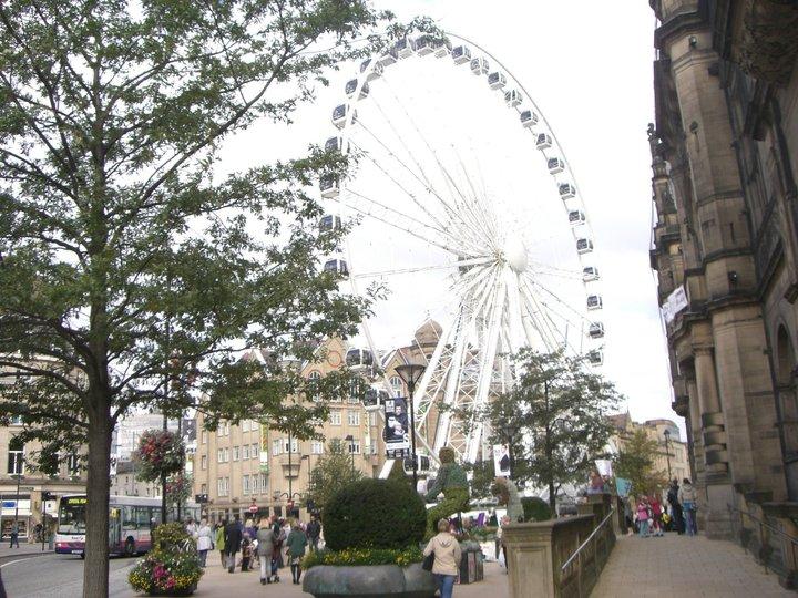 Sheffield Wheel