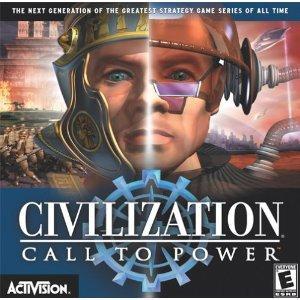 Civilization: Call to Power Game