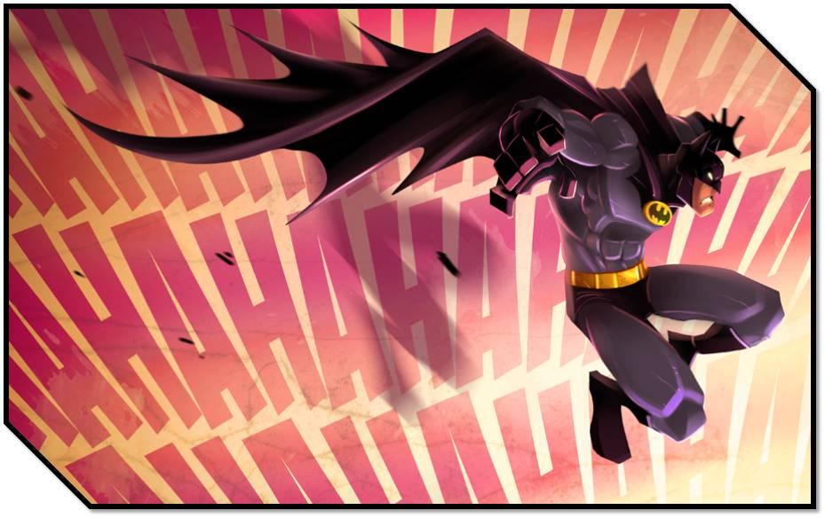 Batman Games