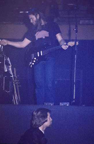 Gilmour Jamming in Feb of 1974