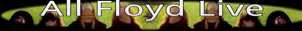 All Floyd Live Homepage