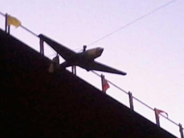 WWII Bomber