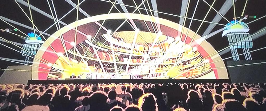 All Floyd Live
