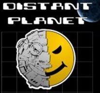 Distant planet homepage