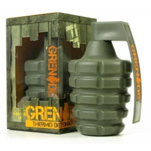 Grenade Thermo Detonator