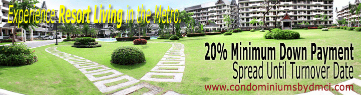 20% Minimum Down Payment, Payable Until Turnover