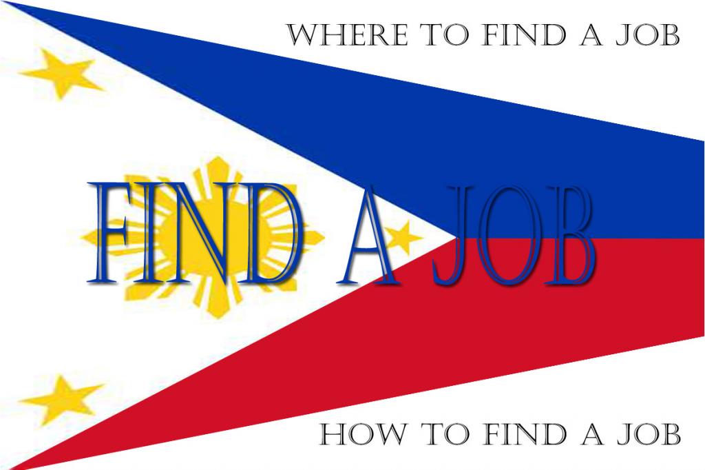 Find a Job Philippines