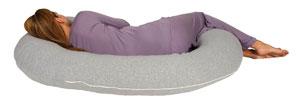 snoogle chic body pillow