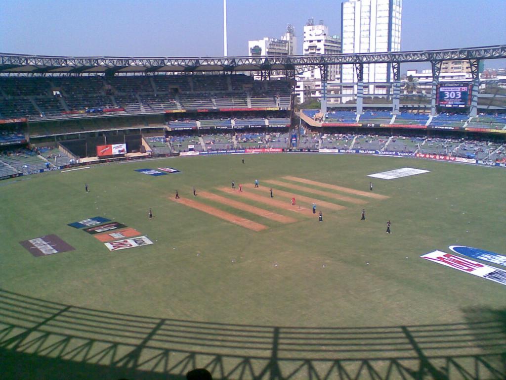 Wankhede Stadium