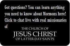 Questions? Ask The Missionaries