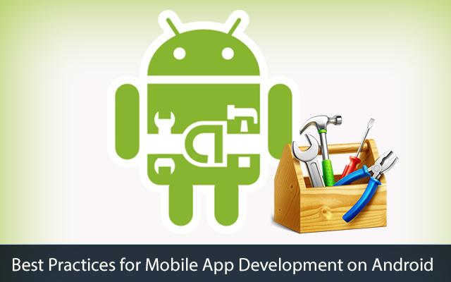 Android App development