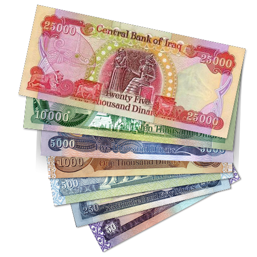 iraqi dinar revaluation