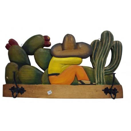 hand painted mexican furniture