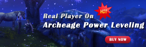 Archeage Power Leveling