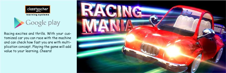 Racing Mania