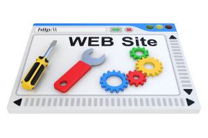 building websites
