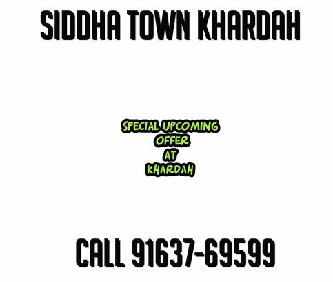 Siddha Town Khardah