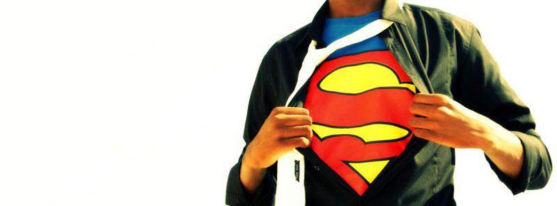 the super man