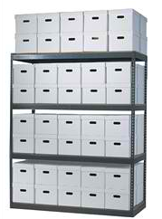 Warehouse Shelving