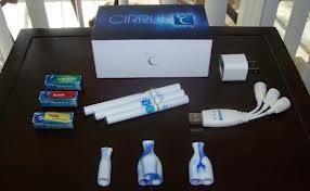 white cloud e cigarettes
