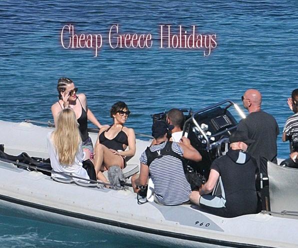 Cheap Greece Holidays